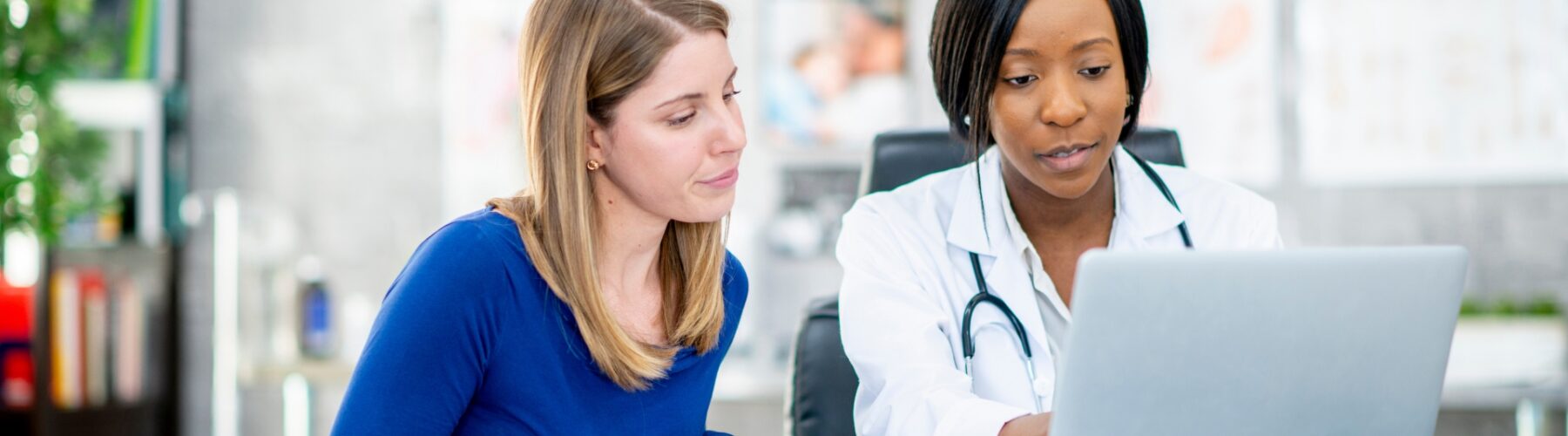 Medical Website Banner